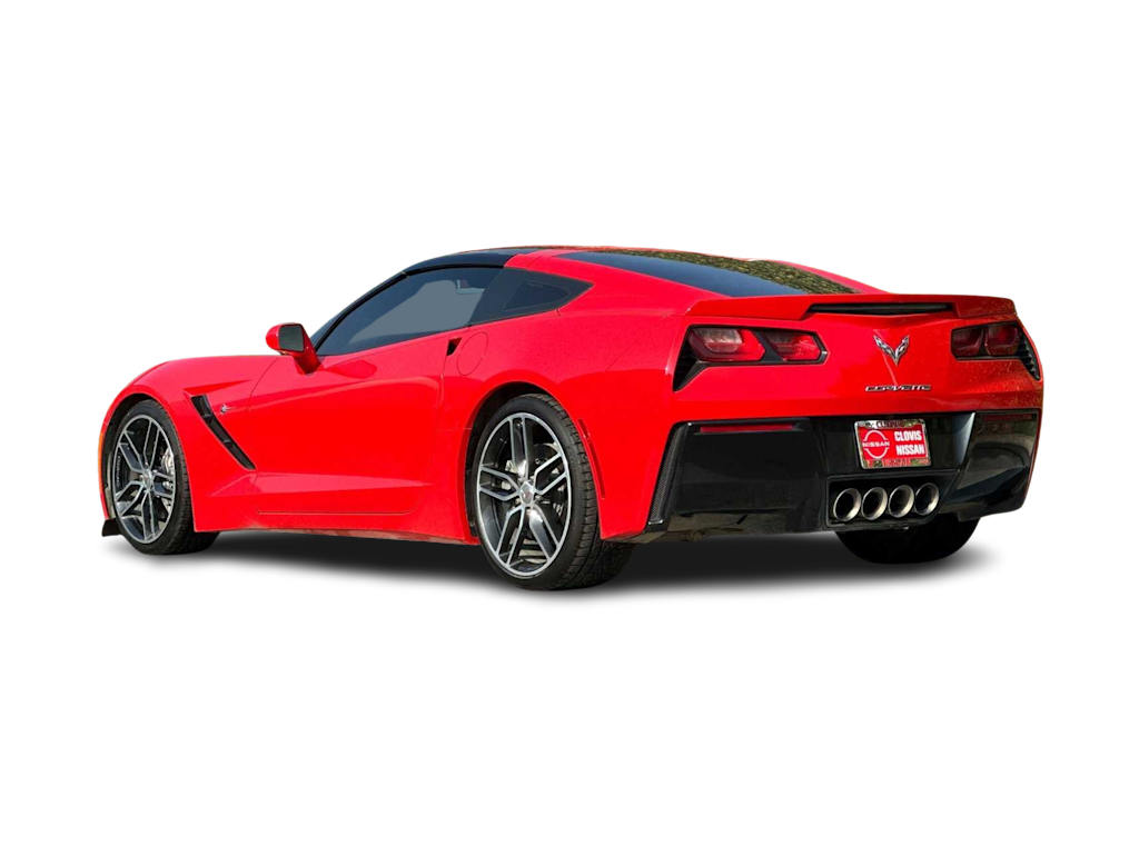 2016 Chevrolet Corvette Base 4