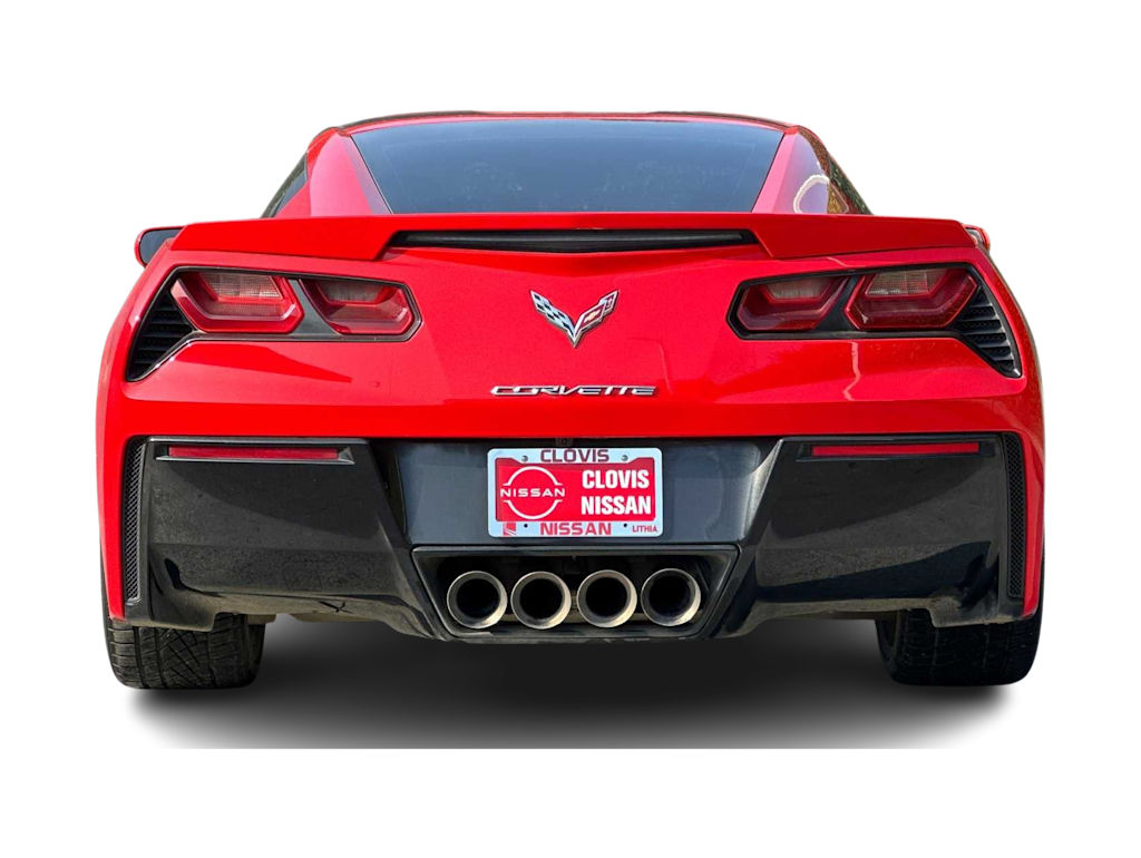 2016 Chevrolet Corvette Base 5