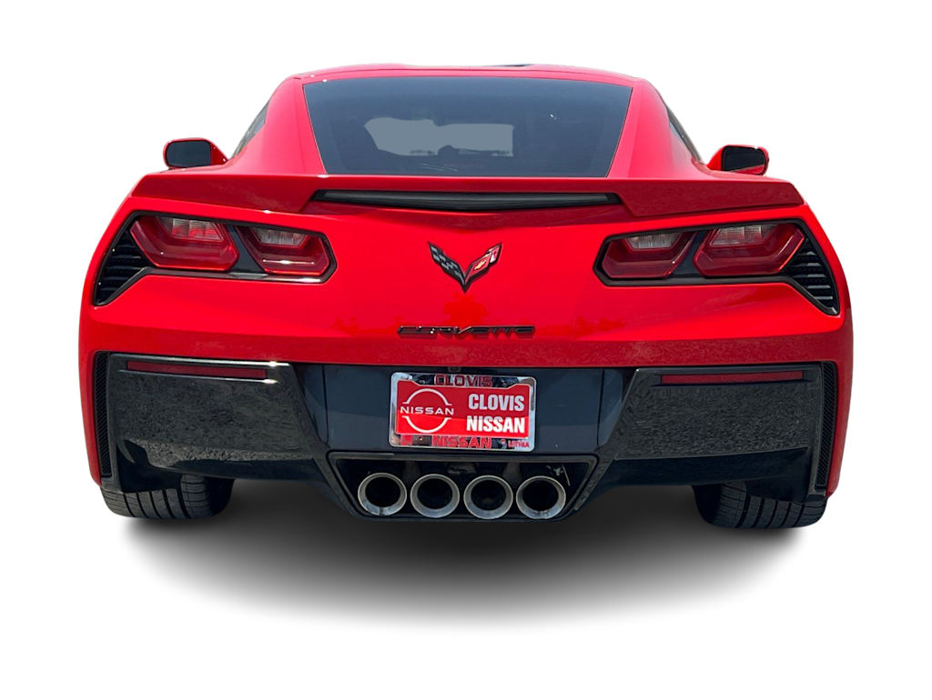 Thumbnail: 2019 Chevrolet Corvette - 4