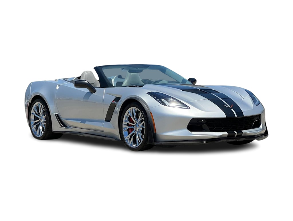 Thumbnail: 2018 Chevrolet Corvette - 17