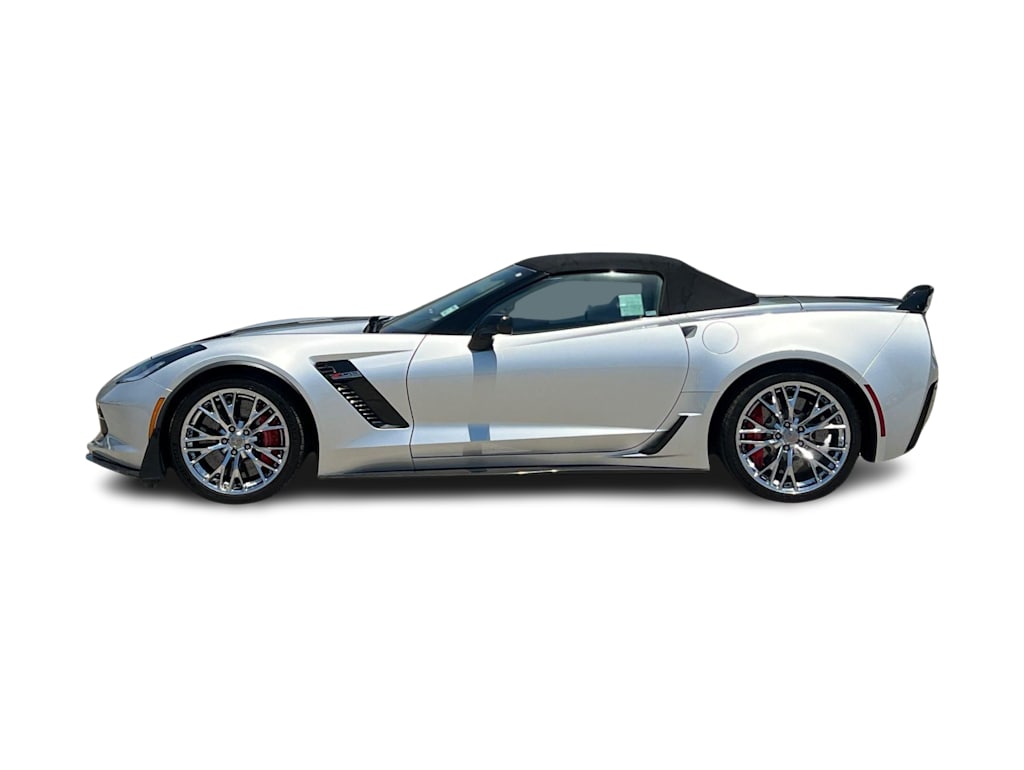Thumbnail: 2018 Chevrolet Corvette - 3