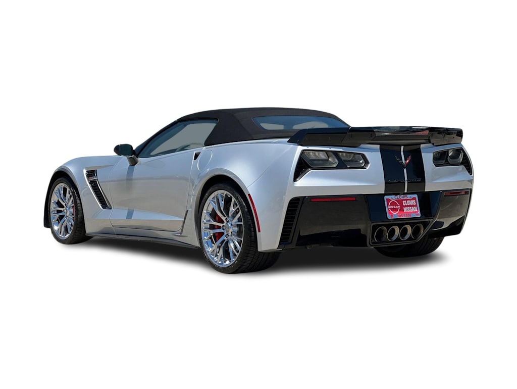 Thumbnail: 2018 Chevrolet Corvette - 4