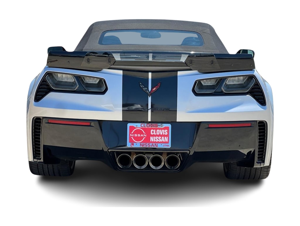Thumbnail: 2018 Chevrolet Corvette - 5
