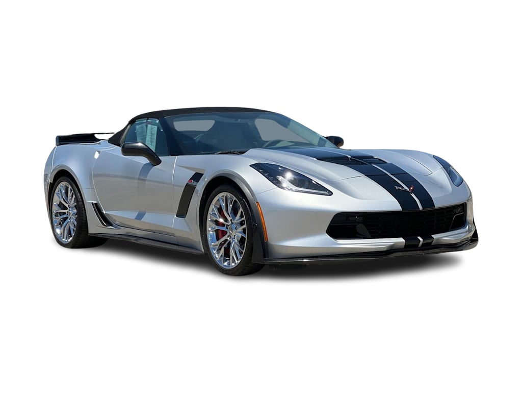 Thumbnail: 2018 Chevrolet Corvette - 19