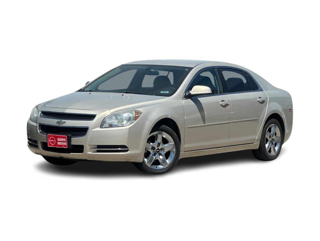 Used 2010 Chevrolet Malibu 1LT with VIN 1G1ZC5EB2AF299312 for sale in Casper, WY