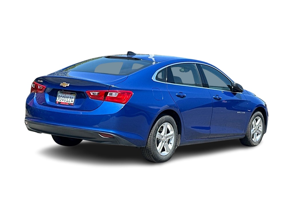 Thumbnail: 2023 Chevrolet Malibu - 18