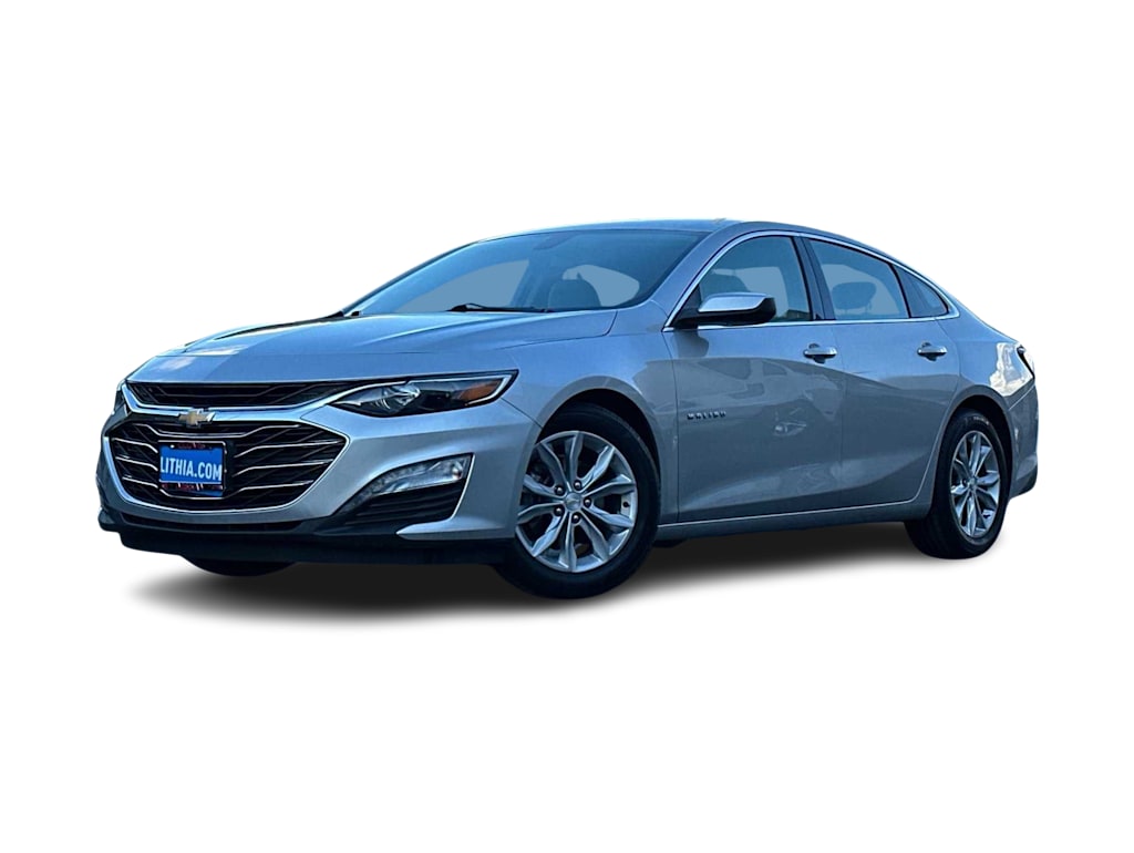 Used 2022 Chevrolet Malibu 1LT with VIN 1G1ZD5ST0NF129126 for sale in Medford, OR