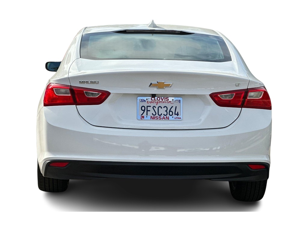 Thumbnail: 2023 Chevrolet Malibu - 5