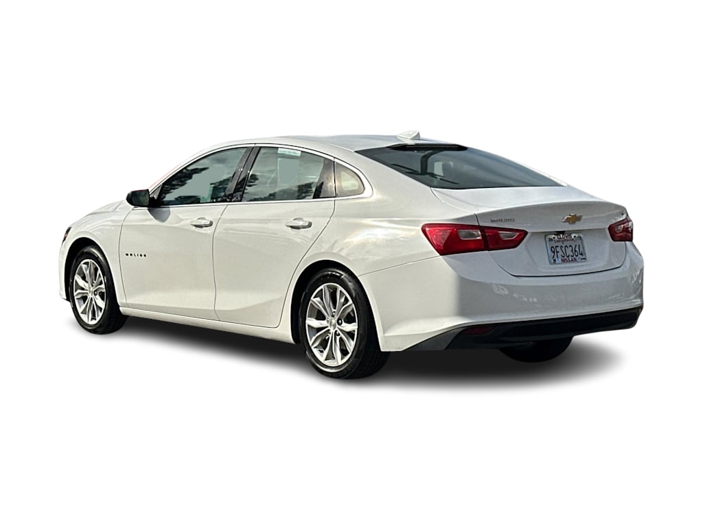 Thumbnail: 2023 Chevrolet Malibu - 4