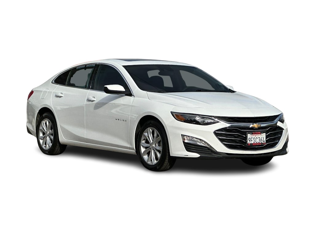 Thumbnail: 2023 Chevrolet Malibu - 20