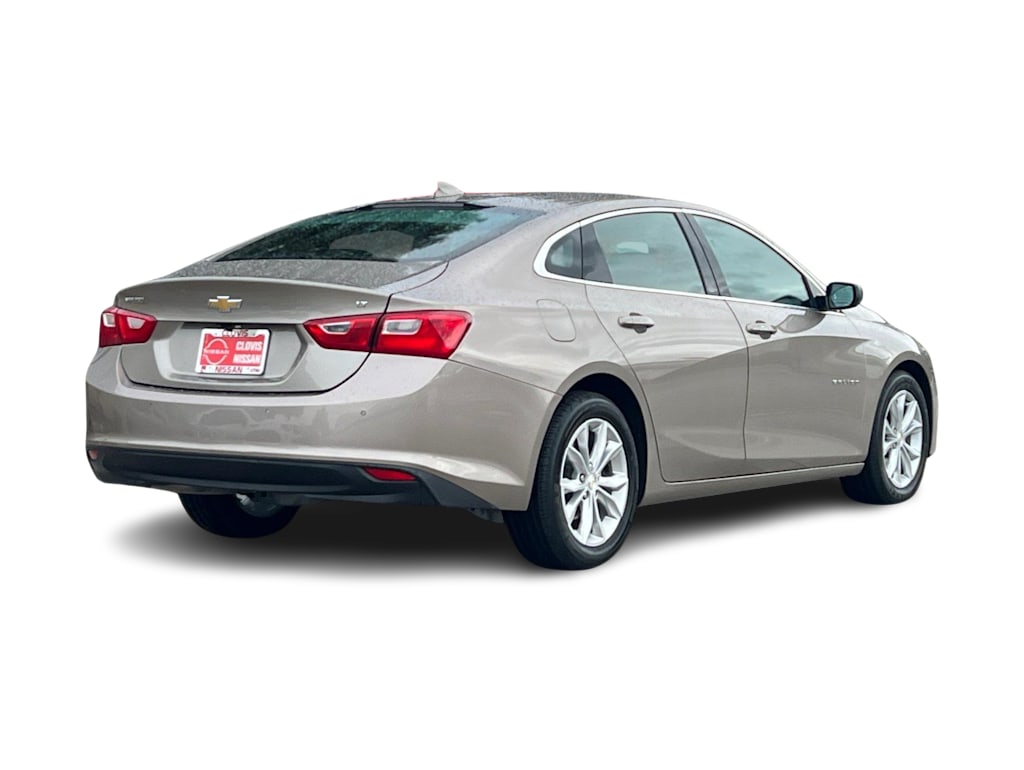 Thumbnail: 2024 Chevrolet Malibu - 19