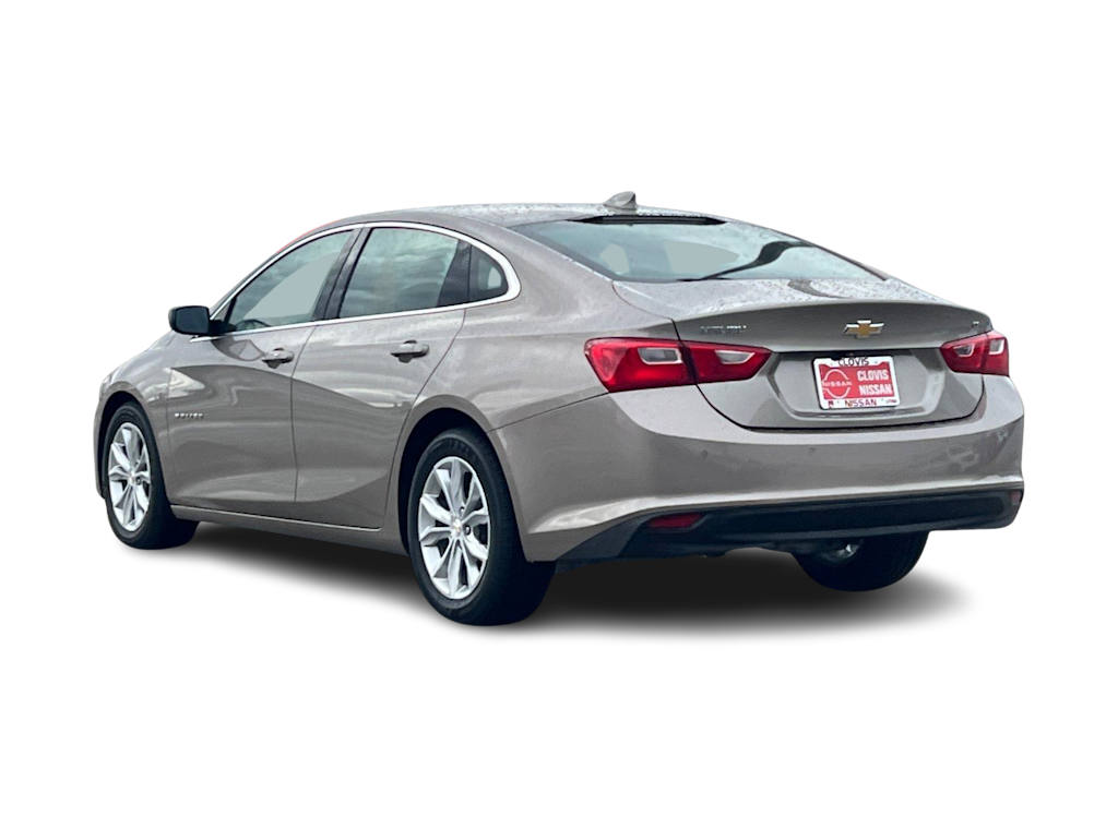 Thumbnail: 2024 Chevrolet Malibu - 4