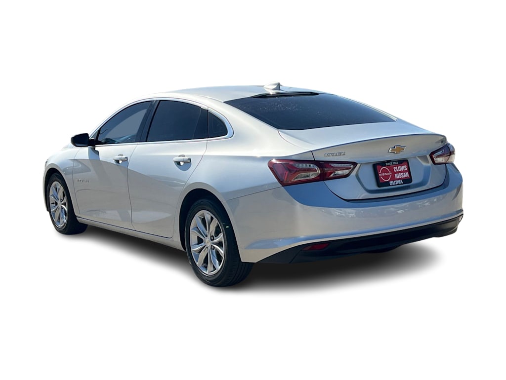 Thumbnail: 2021 Chevrolet Malibu - 4