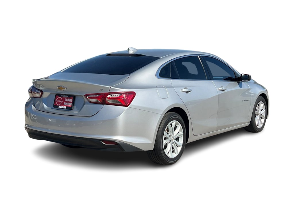Thumbnail: 2021 Chevrolet Malibu - 19