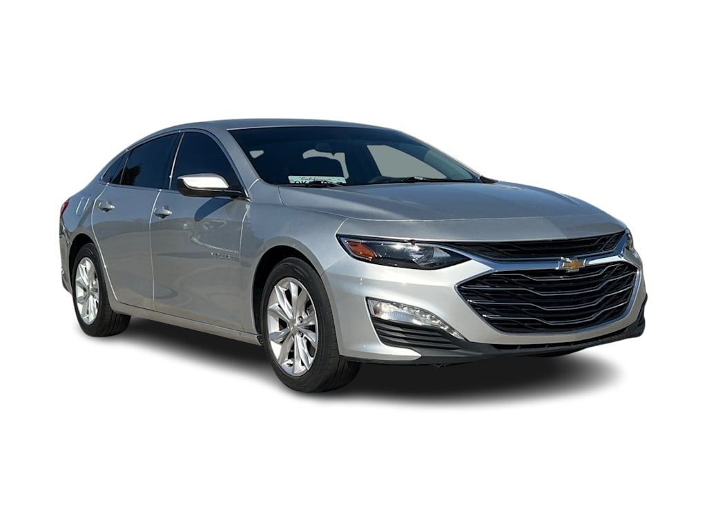 Thumbnail: 2021 Chevrolet Malibu - 21