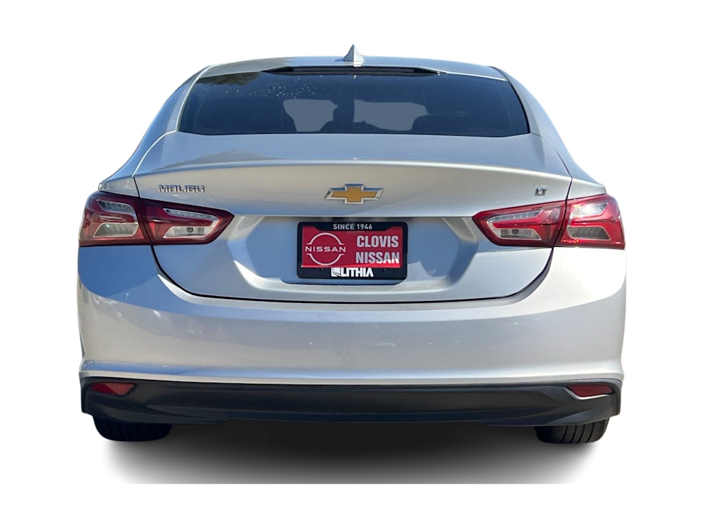 Thumbnail: 2021 Chevrolet Malibu - 5