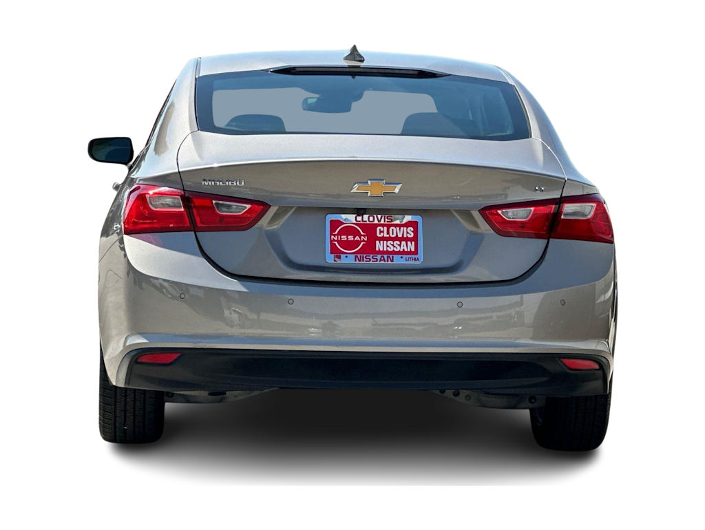 Thumbnail: 2024 Chevrolet Malibu - 5