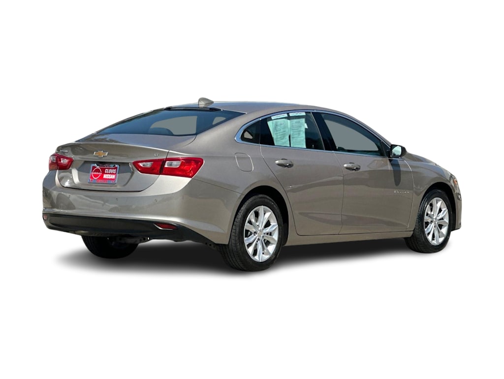 Thumbnail: 2024 Chevrolet Malibu - 19