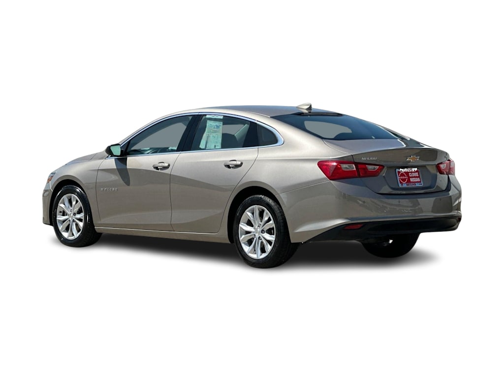Thumbnail: 2024 Chevrolet Malibu - 4