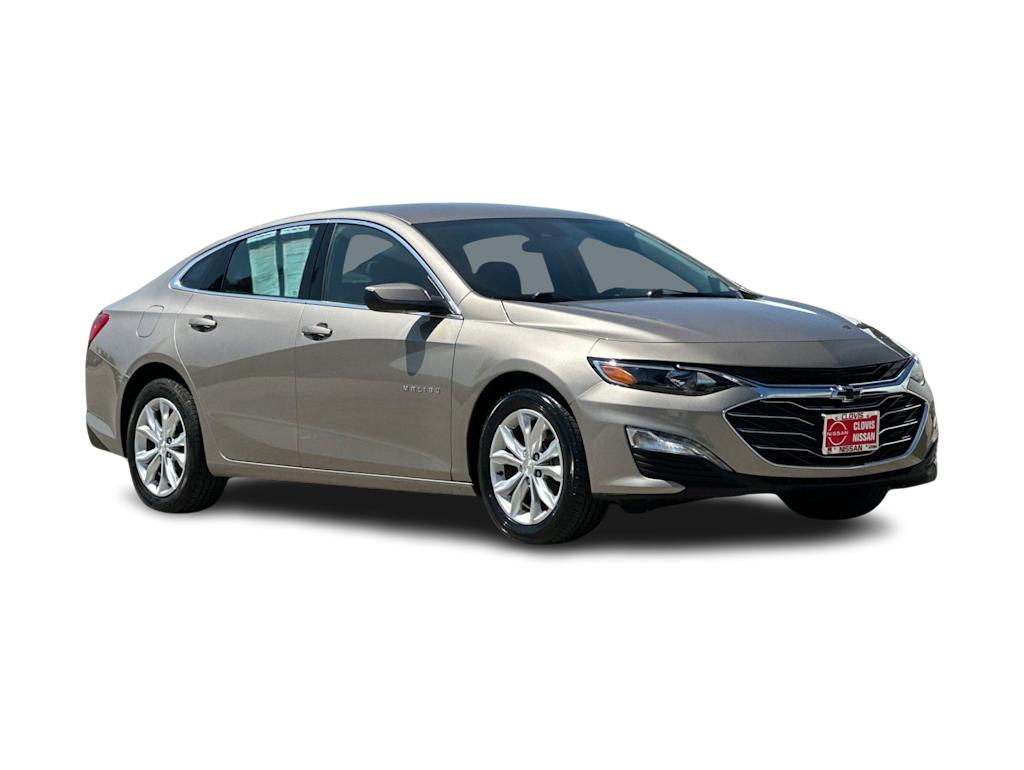 Thumbnail: 2024 Chevrolet Malibu - 21