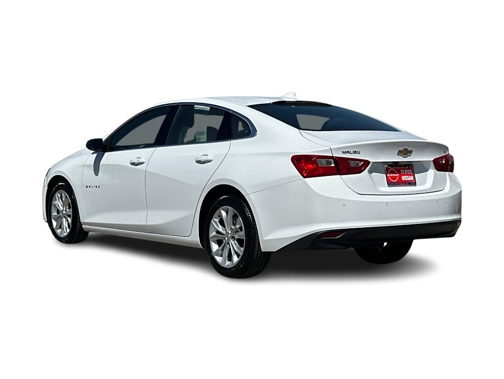 Thumbnail: 2024 Chevrolet Malibu - 4