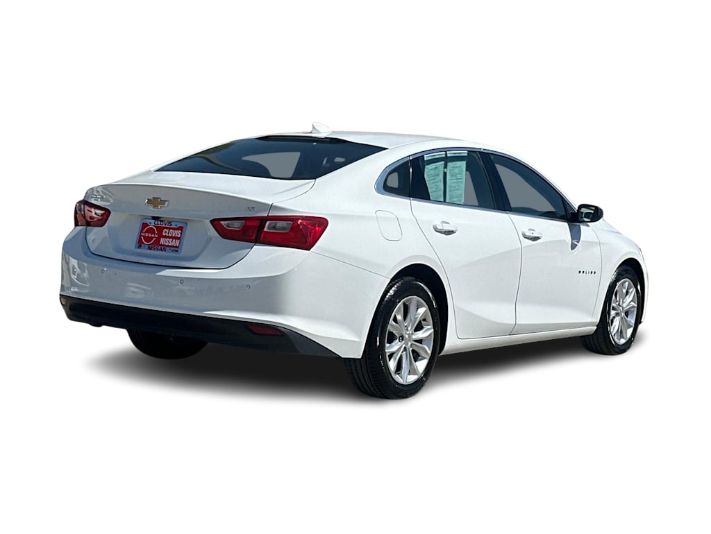 Thumbnail: 2024 Chevrolet Malibu - 19