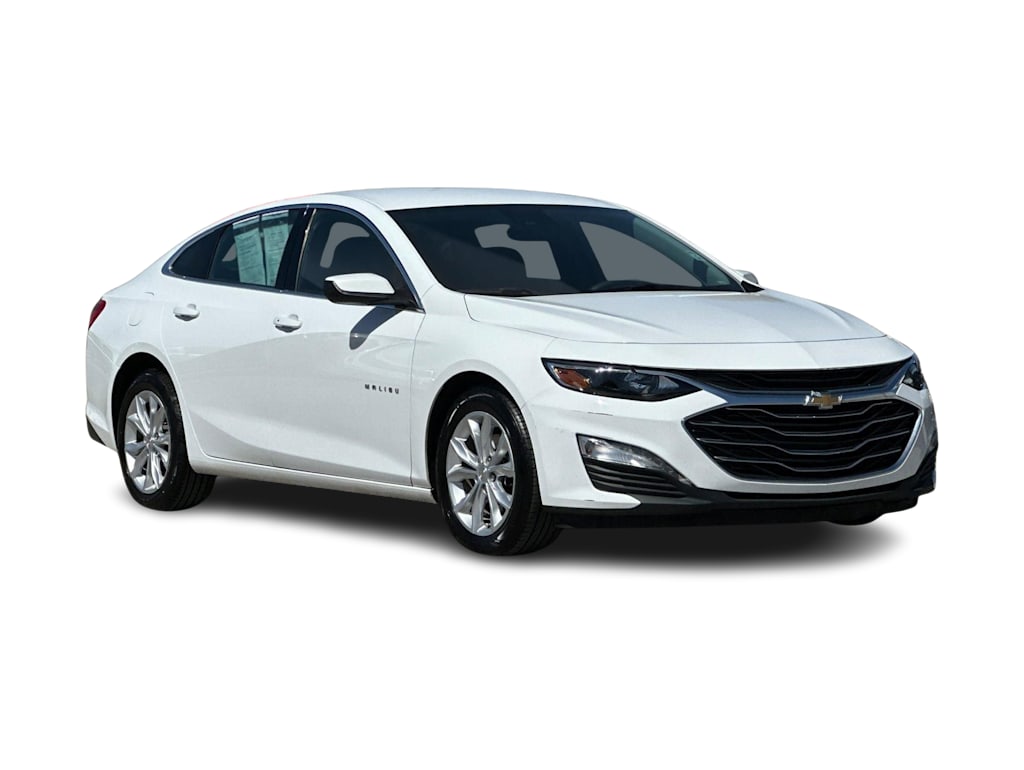 Thumbnail: 2024 Chevrolet Malibu - 21