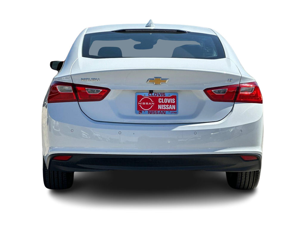 Thumbnail: 2024 Chevrolet Malibu - 5