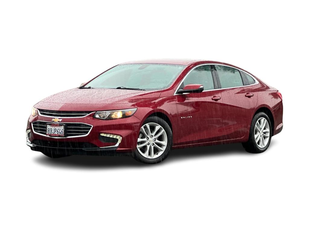 2018 Chevrolet Malibu