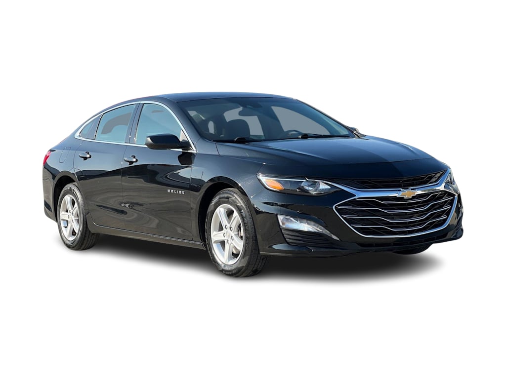 Thumbnail: 2024 Chevrolet Malibu - 21