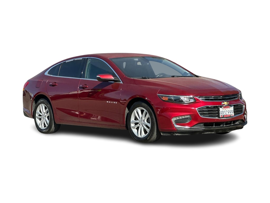 Thumbnail: 2018 Chevrolet Malibu - 21