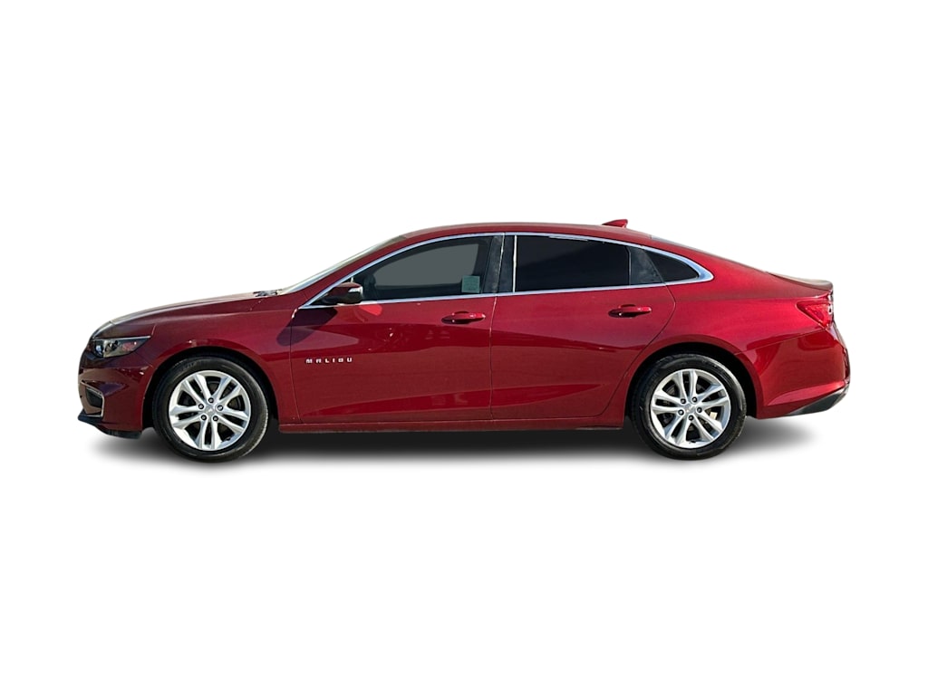 Thumbnail: 2018 Chevrolet Malibu - 3