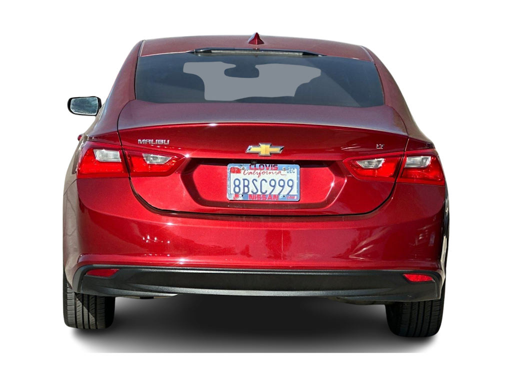 Thumbnail: 2018 Chevrolet Malibu - 5
