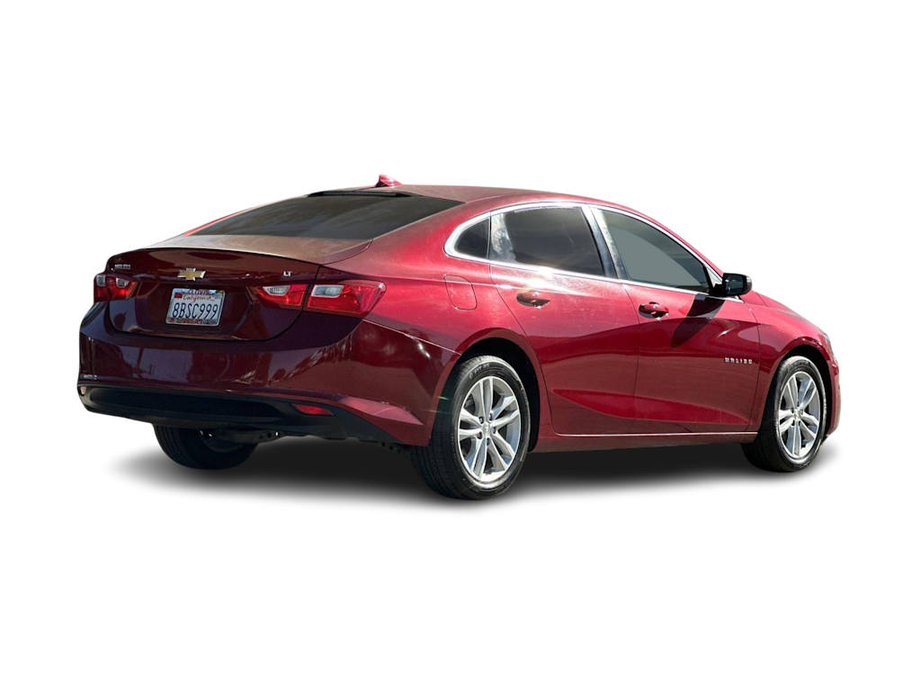 Thumbnail: 2018 Chevrolet Malibu - 19