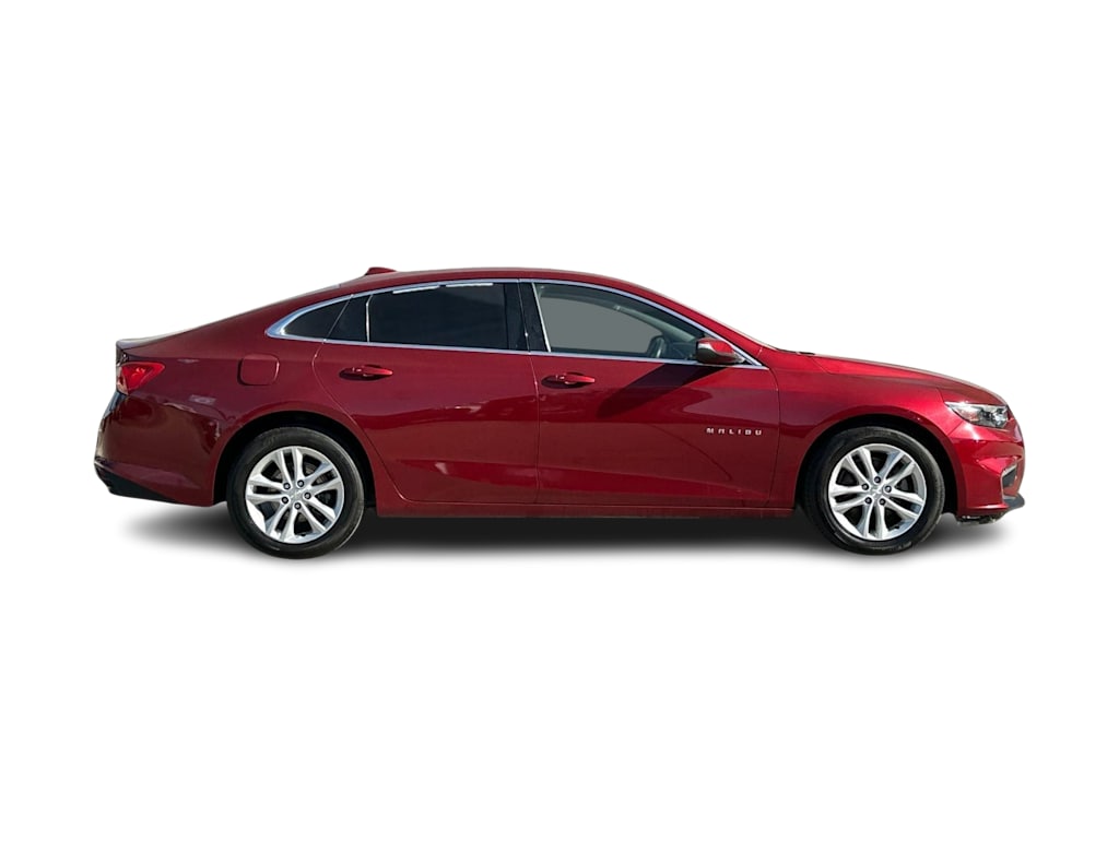 Thumbnail: 2018 Chevrolet Malibu - 20