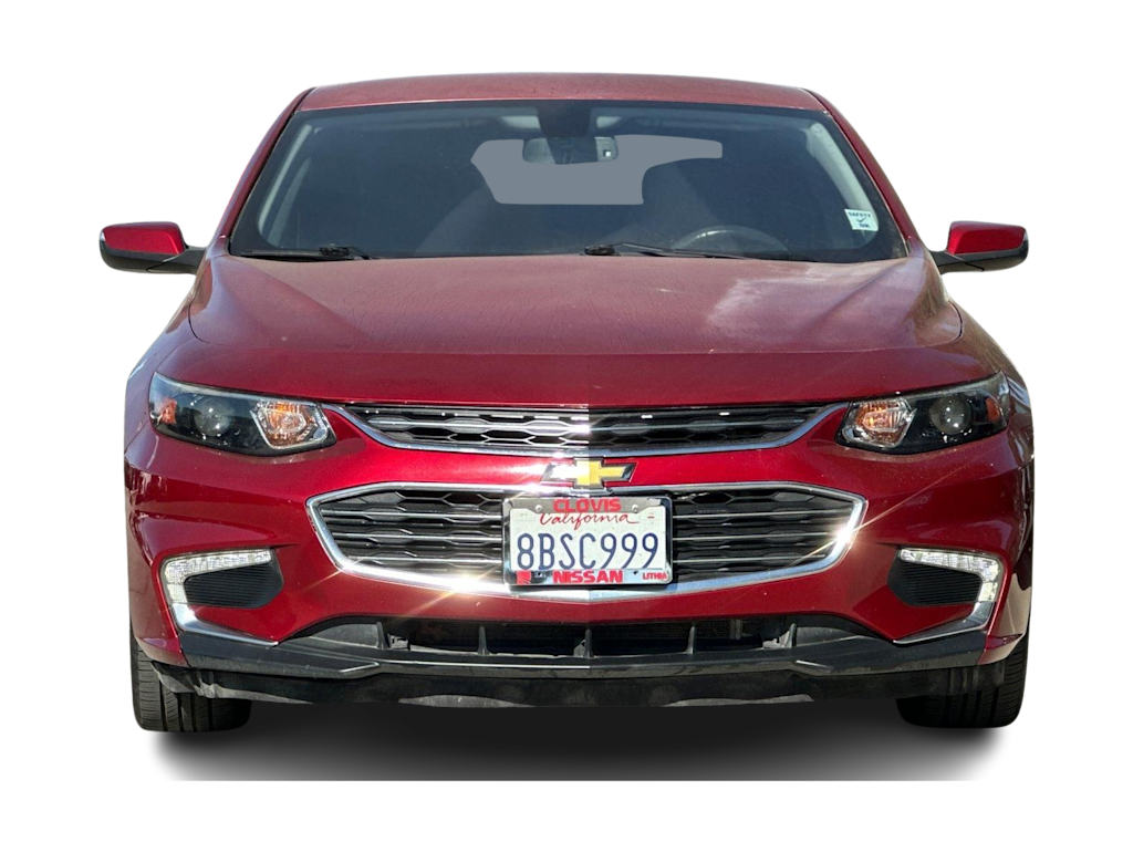 Thumbnail: 2018 Chevrolet Malibu - 6