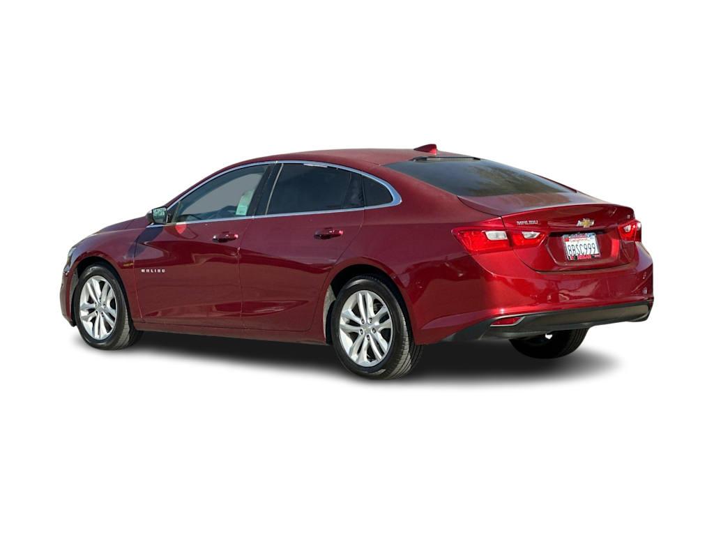 Thumbnail: 2018 Chevrolet Malibu - 4
