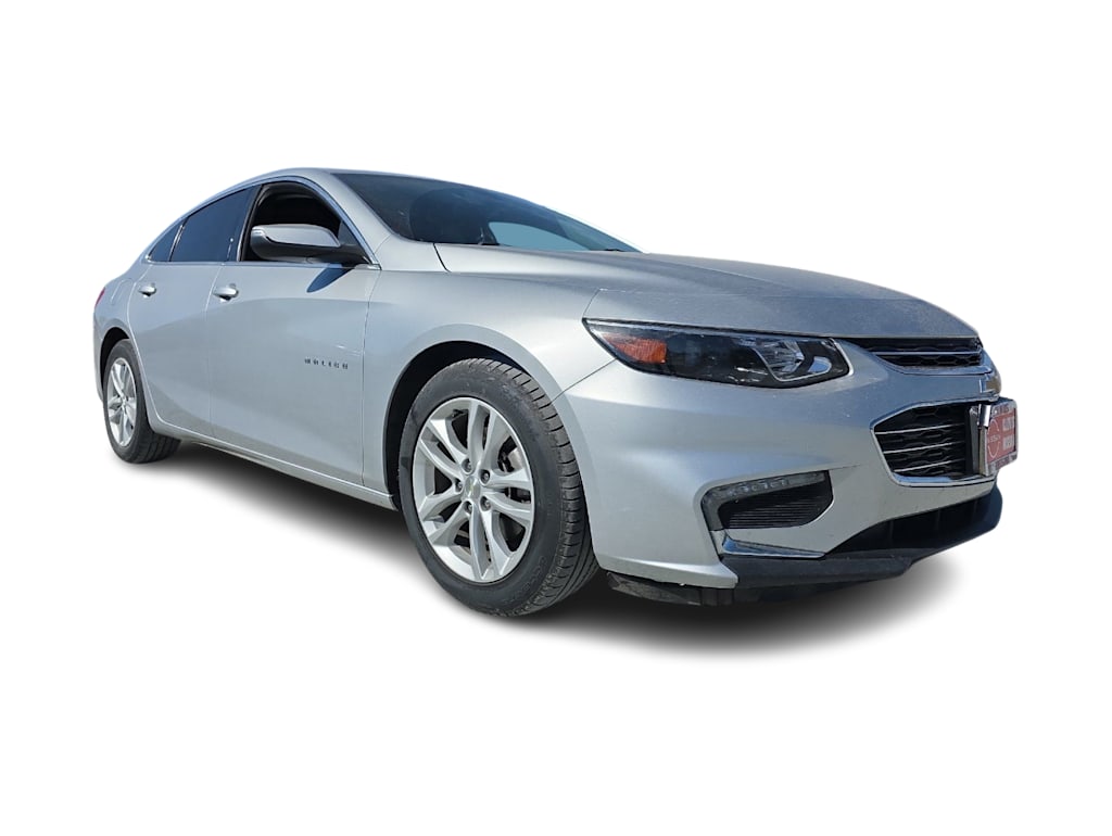 Thumbnail: 2018 Chevrolet Malibu - 20