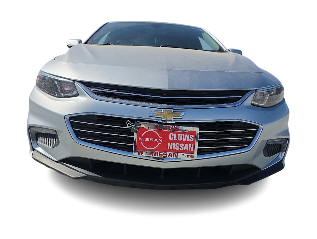 Thumbnail: 2018 Chevrolet Malibu - 6