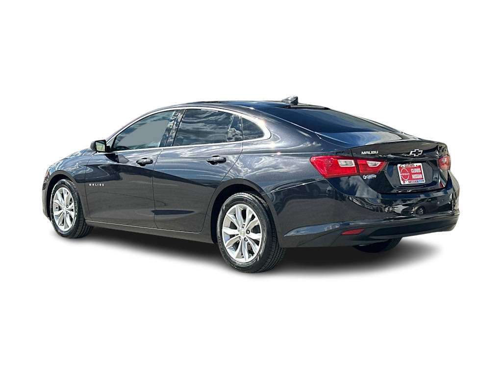 Thumbnail: 2023 Chevrolet Malibu - 4