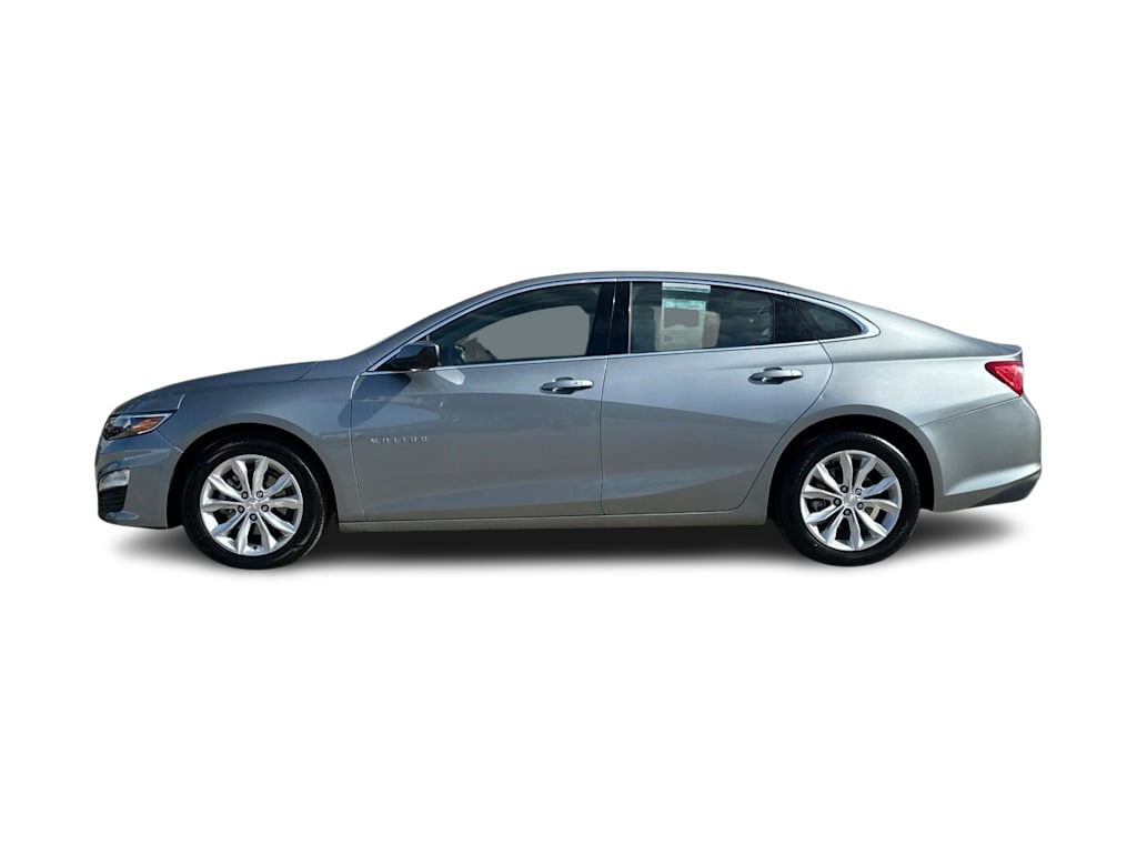 Thumbnail: 2024 Chevrolet Malibu - 3