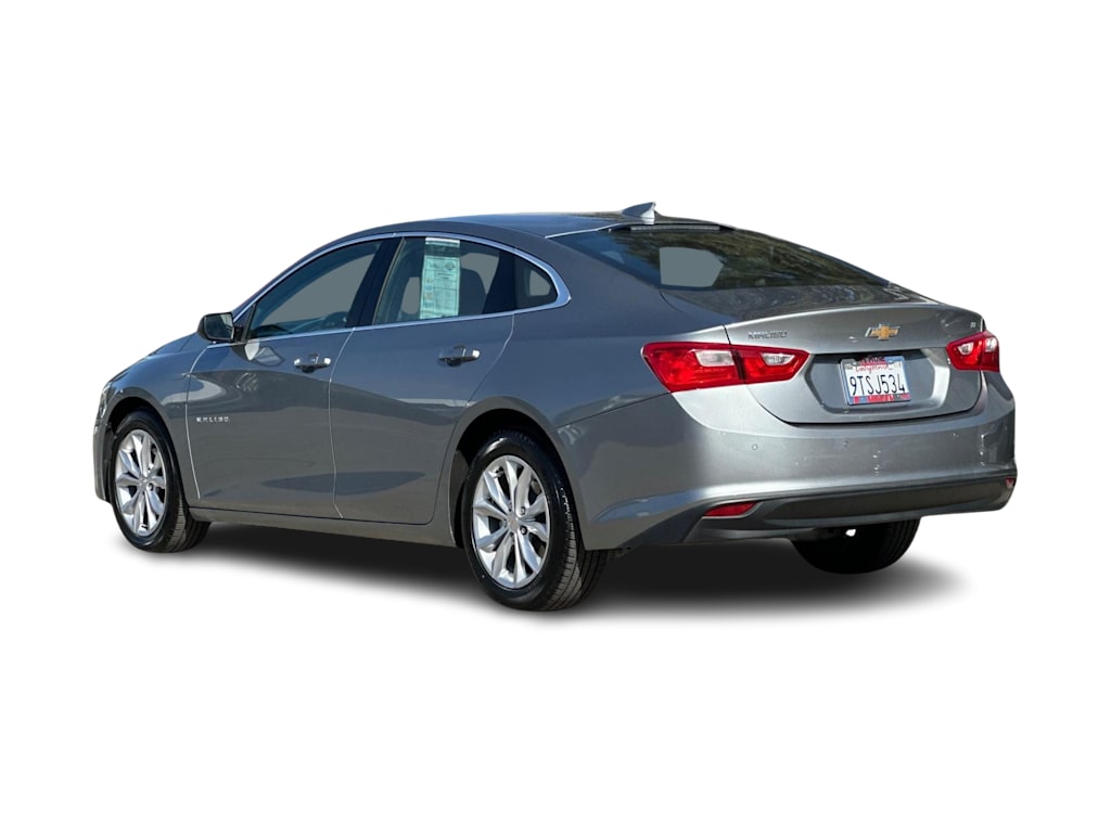 Thumbnail: 2024 Chevrolet Malibu - 4