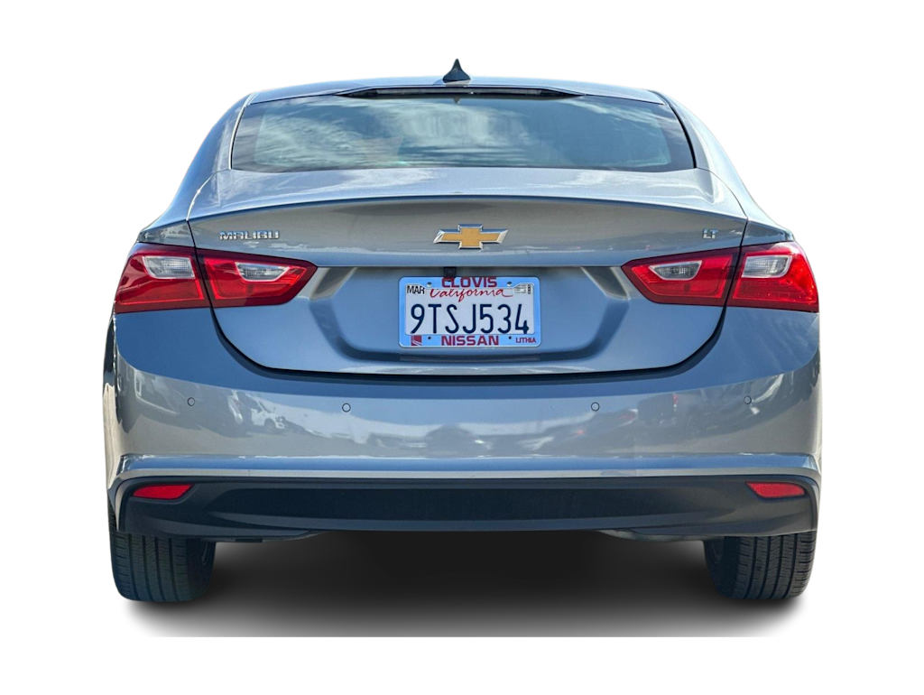 Thumbnail: 2024 Chevrolet Malibu - 5