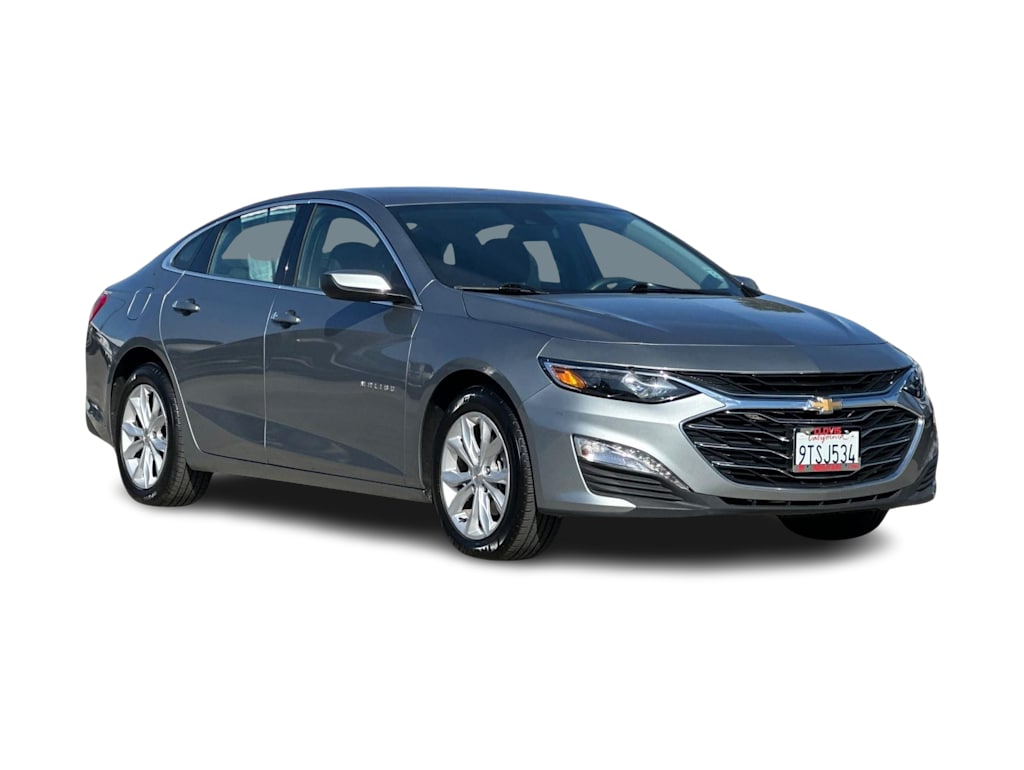 Thumbnail: 2024 Chevrolet Malibu - 19