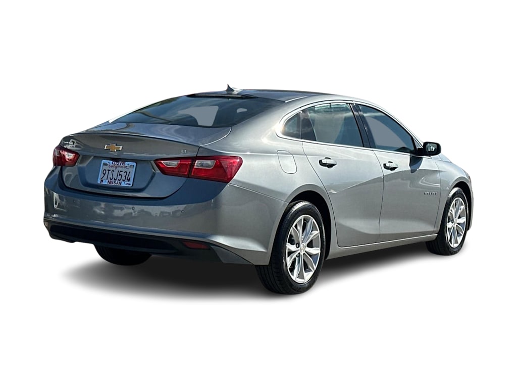 Thumbnail: 2024 Chevrolet Malibu - 17