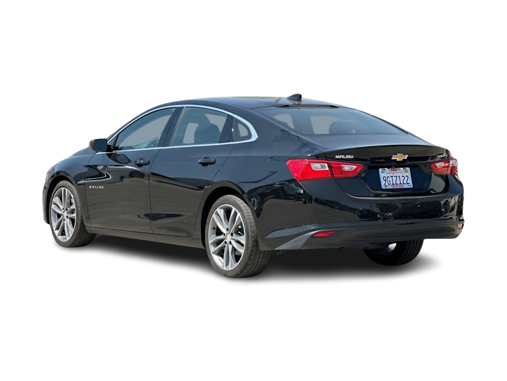 Thumbnail: 2023 Chevrolet Malibu - 4