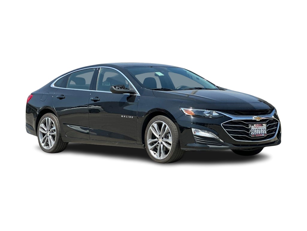 Thumbnail: 2023 Chevrolet Malibu - 21
