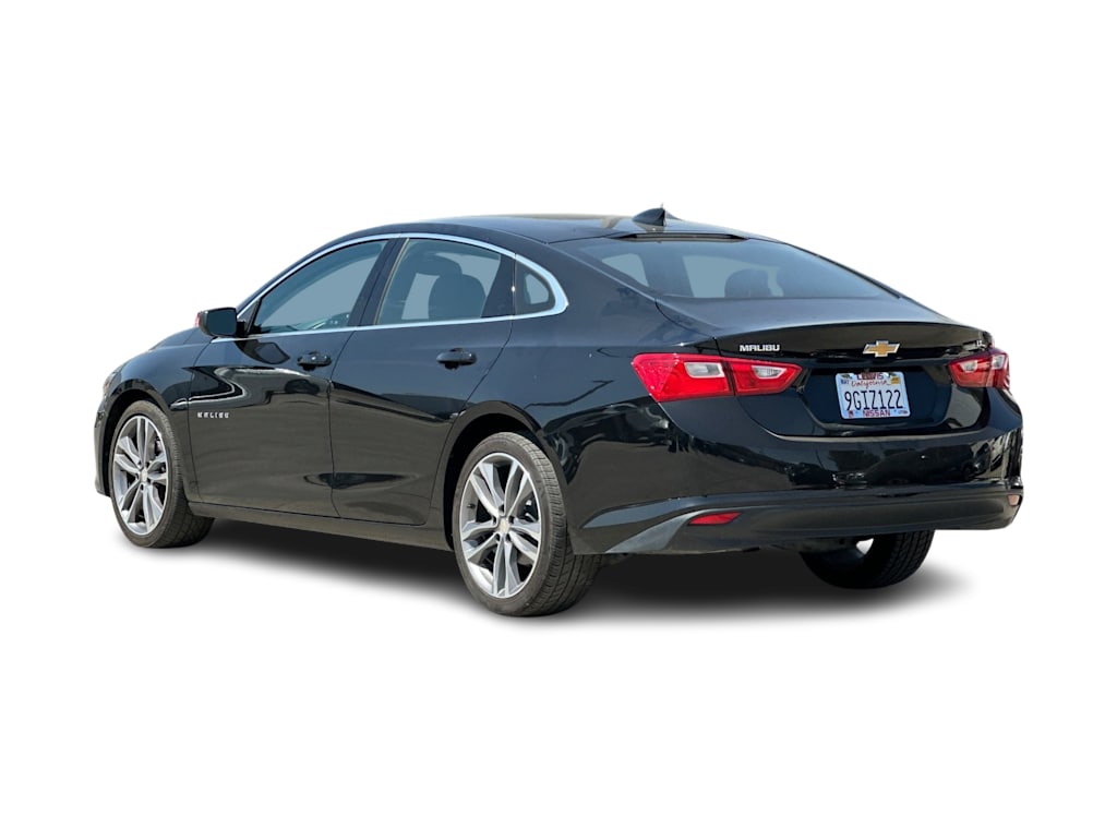 Thumbnail: 2023 Chevrolet Malibu - 4