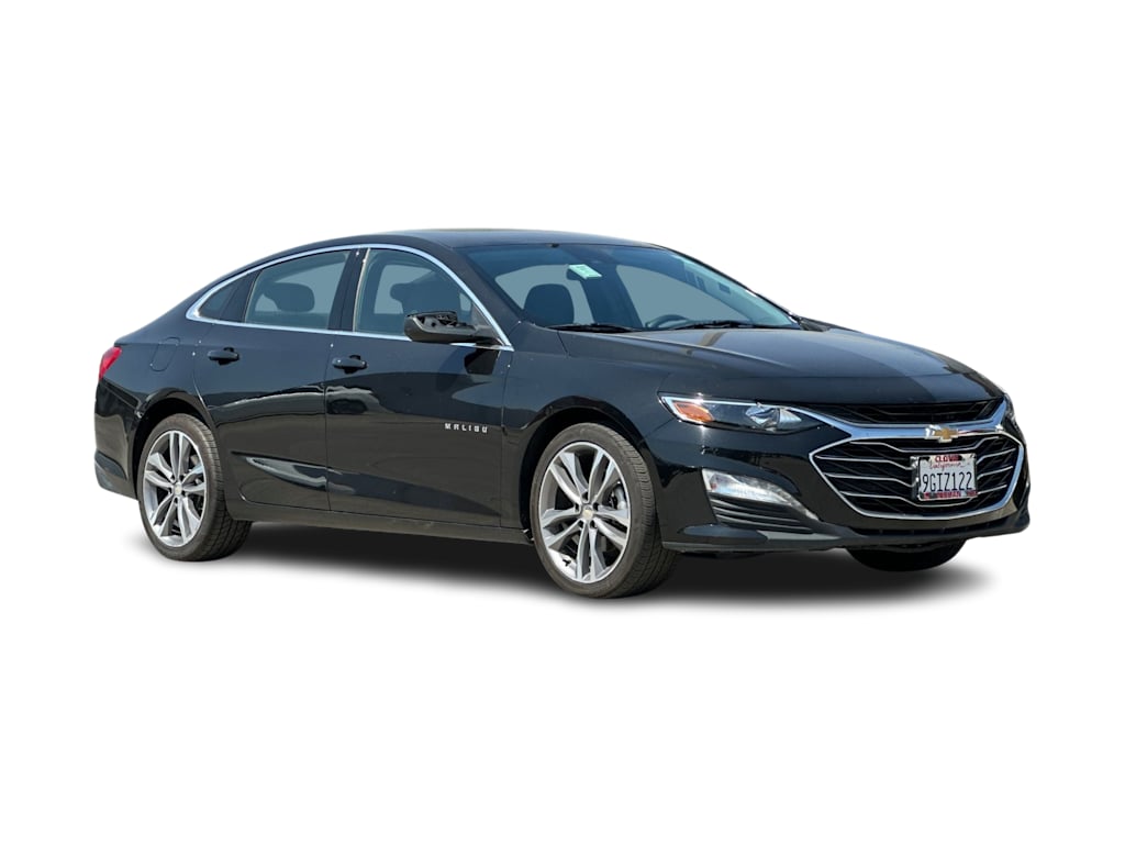 Thumbnail: 2023 Chevrolet Malibu - 21