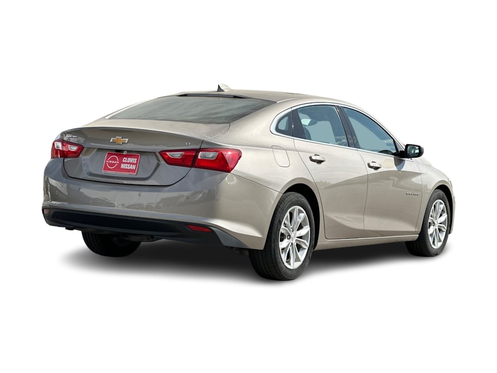 Thumbnail: 2024 Chevrolet Malibu - 19